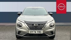 Nissan Juke 1.6 Hybrid N-Connecta 5dr Auto Hybrid Hatchback
